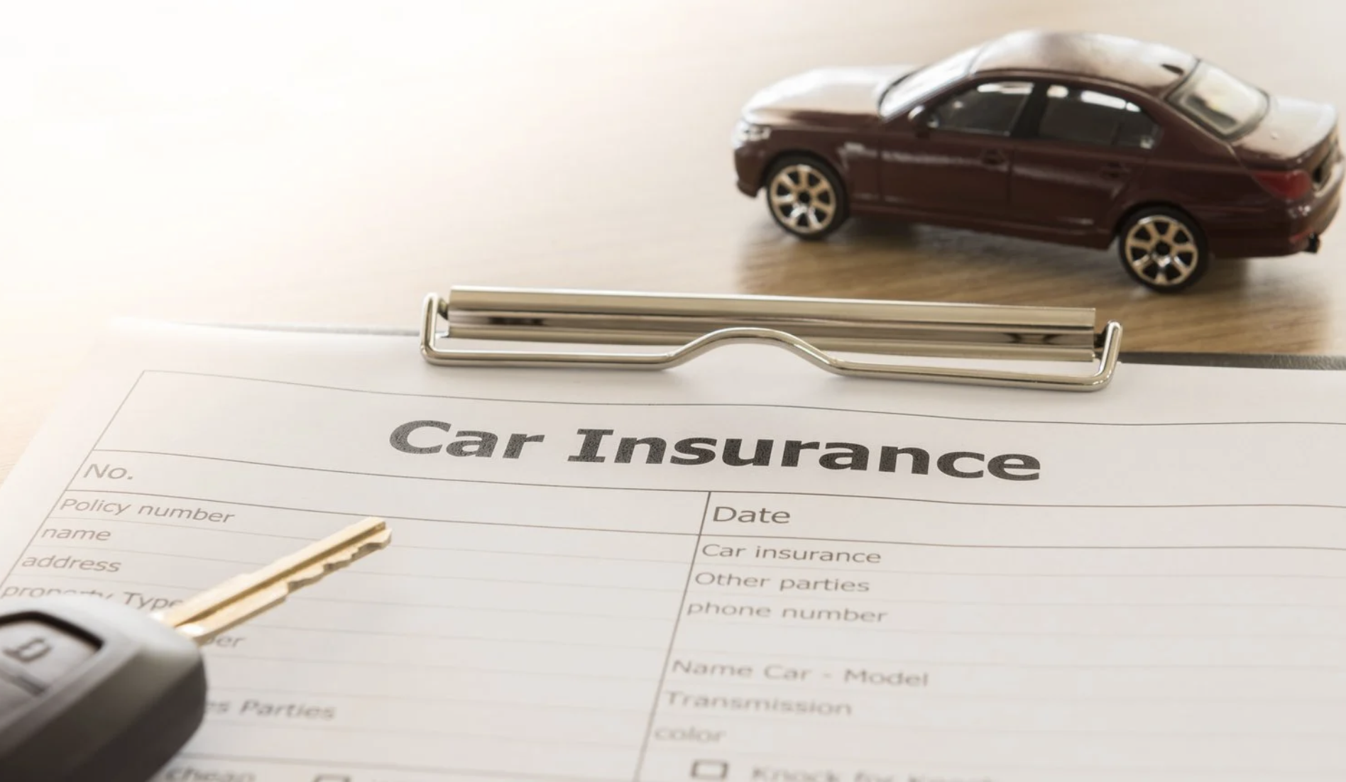 An SR-22 is typically a short form required for auto insurance after a DWI.