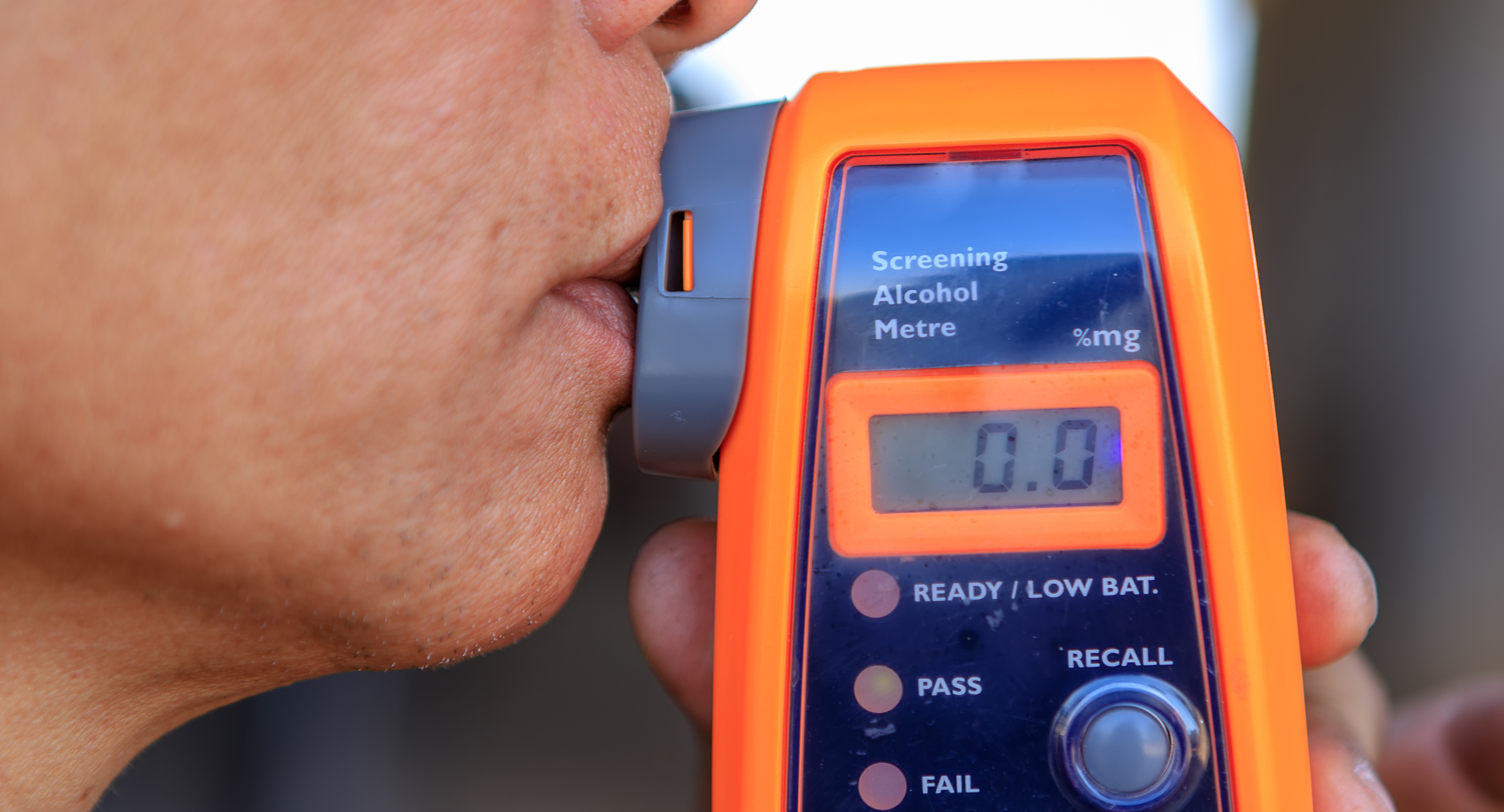 Despite their widespread use in law enforcement, breathalyzer devices are not  infallible.