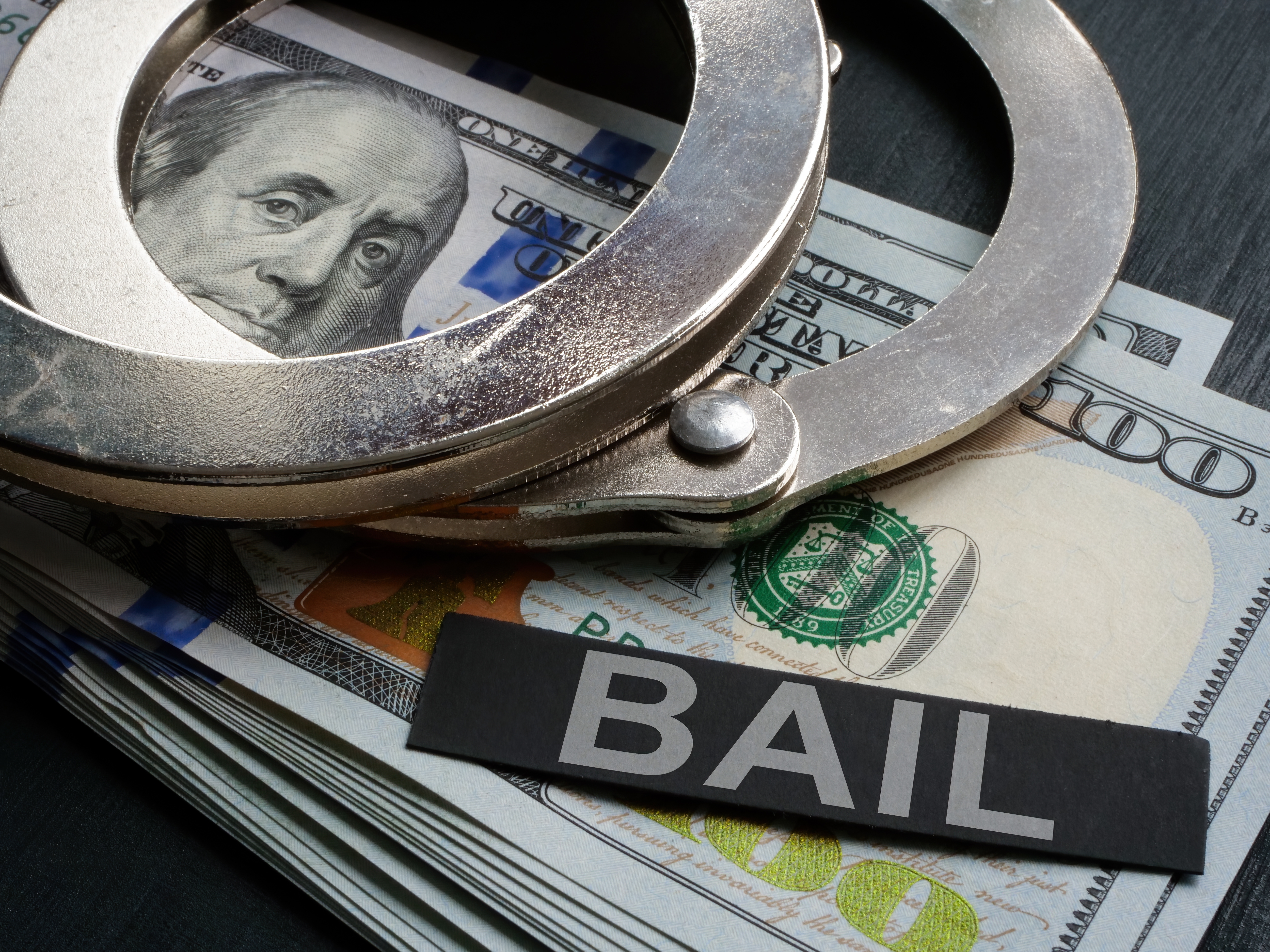 Bail is the amount of money set by the court to allow a person to be released from jail while their criminal case is pending. Bond is the method used to post that bail.