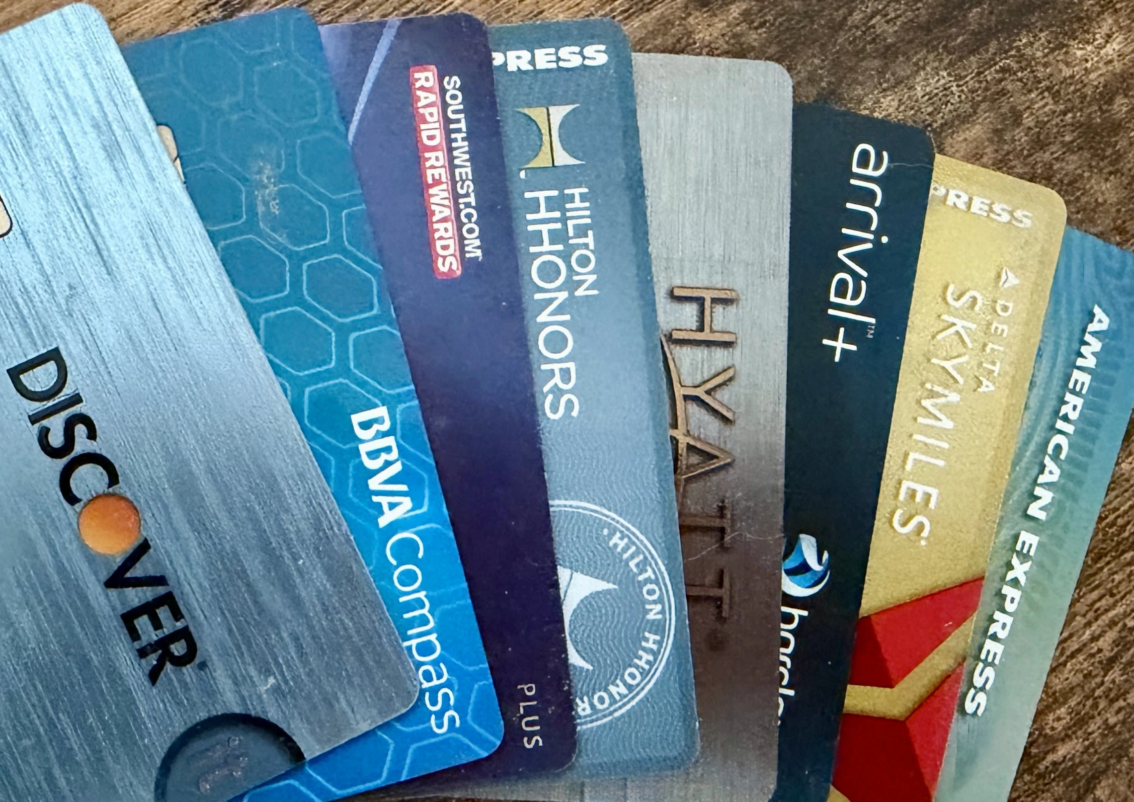 When someone uses, possesses, or manipulates your credit or debit card information without your consent, it's a form of fraud.